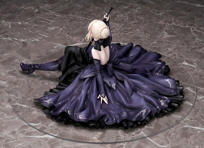 [預訂] Fate/Grand Order Saber/阿爾托莉雅·潘德拉貢〔Alter〕 宵闇之星Ver. 完成品模型《26年3月預約》