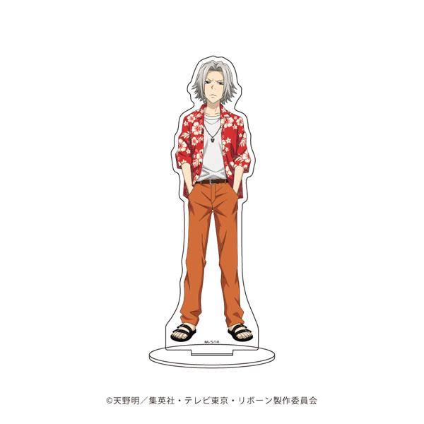 [Pre-order] Stand "Tutor REBORN! Killer Reborn" 77/Gokudera Hayato Aloha shirt ver. (newly drawn illustration) "Reservation for September 24"