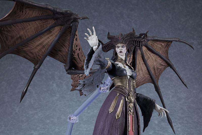 [預訂] figma Diablo IV 莉莉絲《25年10月預約》