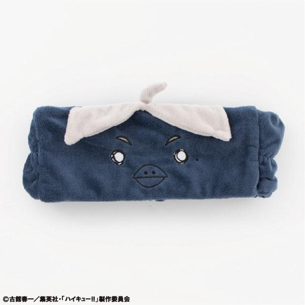 [預訂] 排球少年！！ 動物髮帶 第2彈 4.菅烏鴉（再售）《25年11月預約》