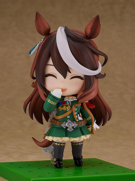 [Pre-order] Nendoroid Jockey Girl Pretty Derby Rudolph Symbol "February 25 Pre-order"