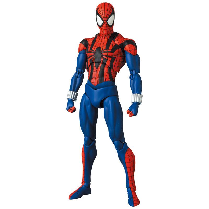 [預訂] MAFEX No.143 MAFEX SPIDER-MAN(BEN REILLY)(COMIC Ver.)（再次販售）《25年10月預約》