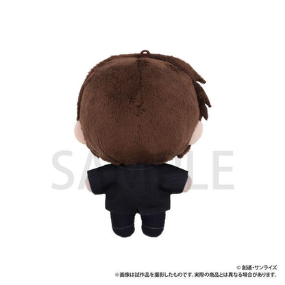 [預訂] 機動戰士鋼彈SEED FREEDOM 縫製朋友(毛公仔掛飾) 基拉·大和（再售）《25年12月預約》