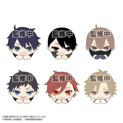 [預訂] 桃源暗鬼 Hug Chara Collection 6個入BOX《25年11月預約》