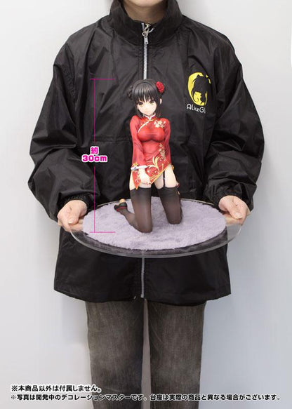 [預訂] 星光咖啡館與死神之蝶「四季夏目」旗袍Ver. 1/3.5 完成品模型《26年4月預約》