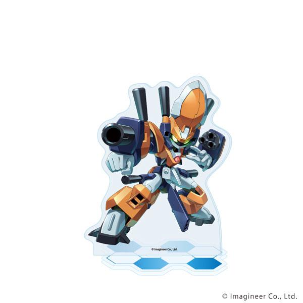 [預訂] 立牌「徽章戰士倖存者」01/象鼻獸(官方插圖)《25年9月預約》