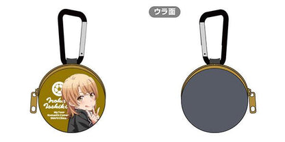 [預訂] 果然我的青春戀愛喜劇搞錯了。完 一色伊呂波 登山扣迷你收納包《25年10月預約》