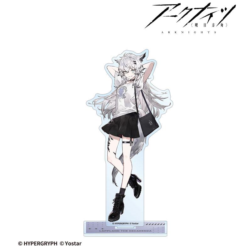 [預訂] 明日方舟 荒蕪拉普蘭德 購物ver. BIG立牌《26年2月預約》