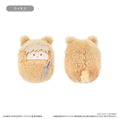 [預訂] 迷宮飯 蓬鬆公仔掛飾 8個入BOX《25年11月預約》