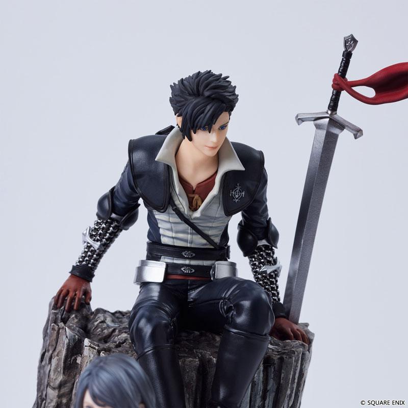 [Pre-order] Final Fantasy XVI FORM-ISM Scene - Looking Home - "March 25 Pre-order"