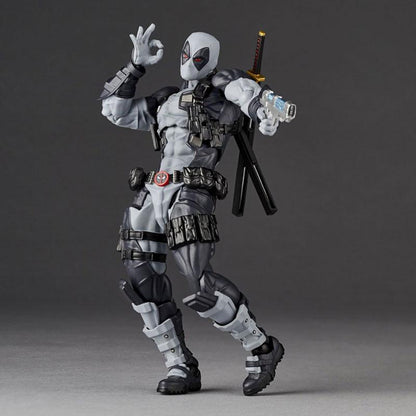 [預訂] REVOLTECH Amazing Yamaguchi 死侍 Ver.2.5 X力量色彩版《25年4月預約》