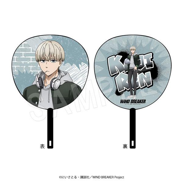 [預訂] 防風少年 Jumbo 扇子 ROUND1ver. 梶蓮《25年8月預約》