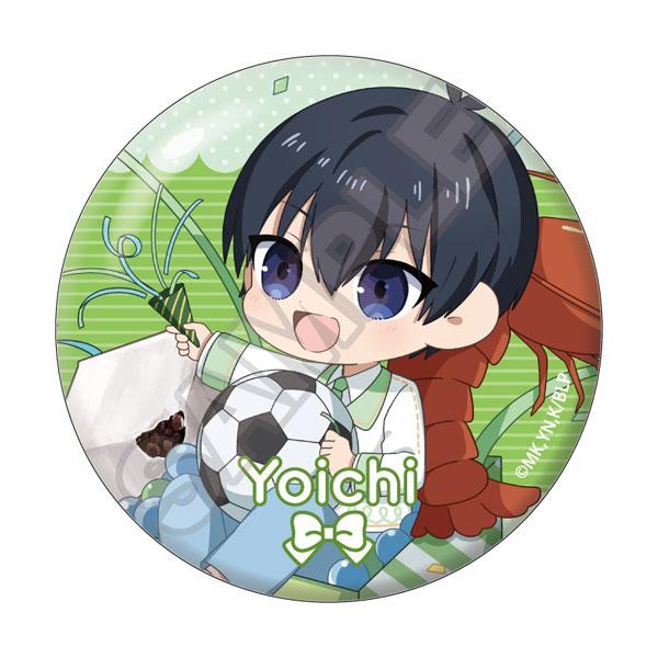 [Pre-order] Blue Prison Mochikko Surprise Box Badge Keiseichi "Pre-order for August 24"