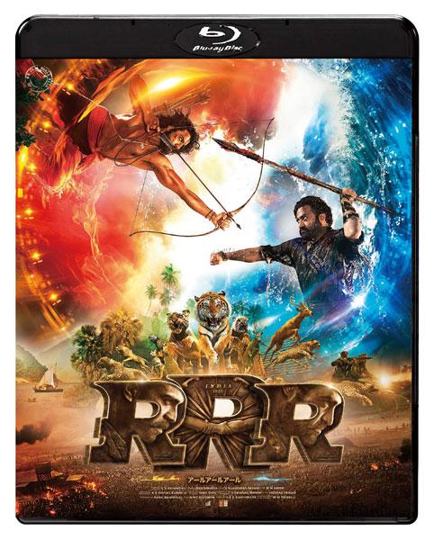 [預訂] BD RRR (Blu-ray Disc)《24年10月預約》