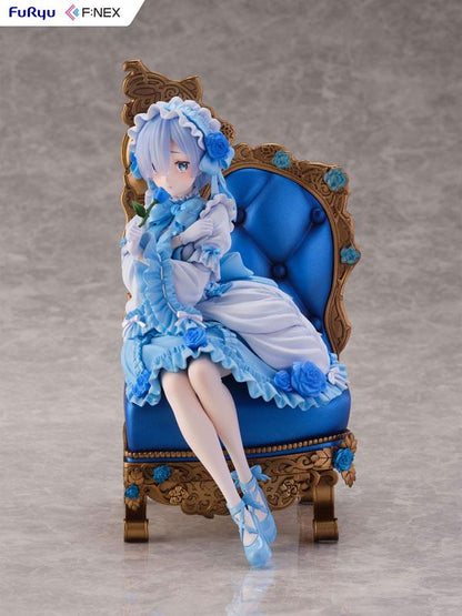 [Pre-order] Re:Zero Starting Life in Another World Rem Gothic ver. 1/7 finished model "March 25 Pre-order"