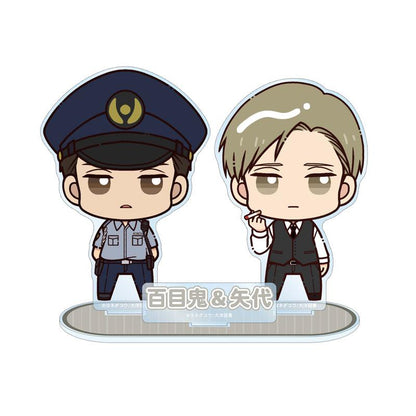 [預訂] 鳴鳥不飛 矢代＆百目鬼 Chokonto！ 附零件BIG立牌 ver.F《25年11月預約》