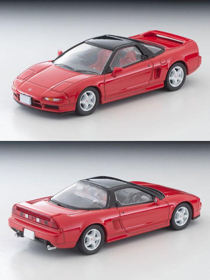 [預訂] Tomica Limited Vintage NEO LV-N346a 本田 NSX‐R (紅色) 92年款《25年5月預約》