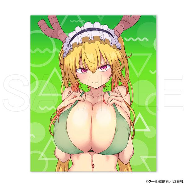 [預訂] 小林家的龍女僕 帆布畫 托爾《25年10月預約》