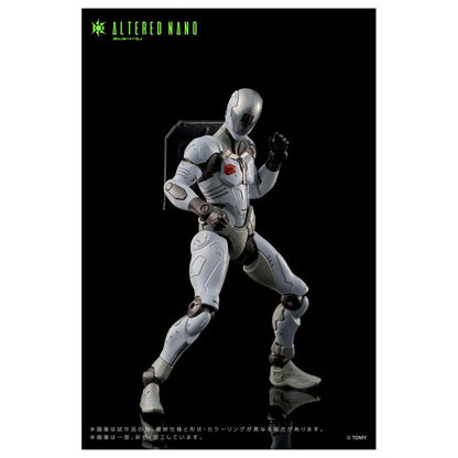 [預訂] Altered Nano AN-01 Alt FRIGATE〈護衛艦〉可動人偶展示圖。