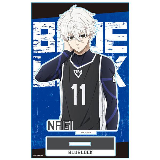 [Pre-order] Blue Prison Acrylic Character Stand F Nagi Seishiro (Resale) "Pre-order for June 24"