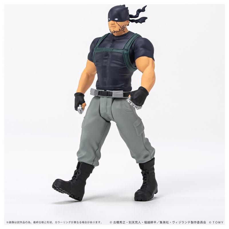 [預訂] CK-V03 COLLEKAZARO Vigilante 手指虎《26年1月預約》