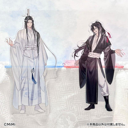 [預訂] 大河幻想廣播劇「魔道祖師」Cross World 相交的世界 2WAY立牌 藍忘機《25年4月預約》