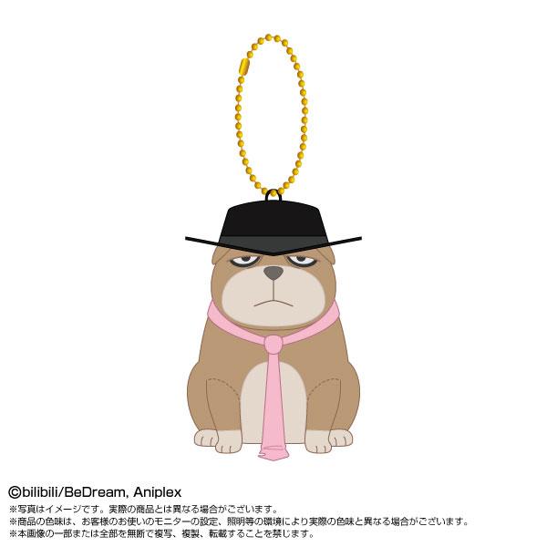 [預訂] Q版坐姿毛公仔吉祥物 凸變英雄 X Tora《25年12月預約》