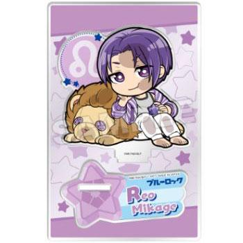 [Pre-order] Pita!Deformed Blue Prison Constellation Standing Card Mikage Reiou "Reservation for October 24"