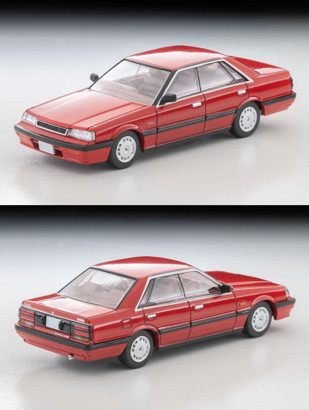 [預訂] Tomica Limited Vintage Neo LV-N352a 日產 Skyline 4門HT 1800 Passage (紅) 87年式《25年8月預約》