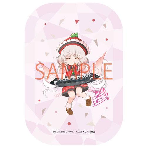 [Pre-order] "Touhou Project" Badge Lyrica Prismriba Hanomido "Reservation for October 24"