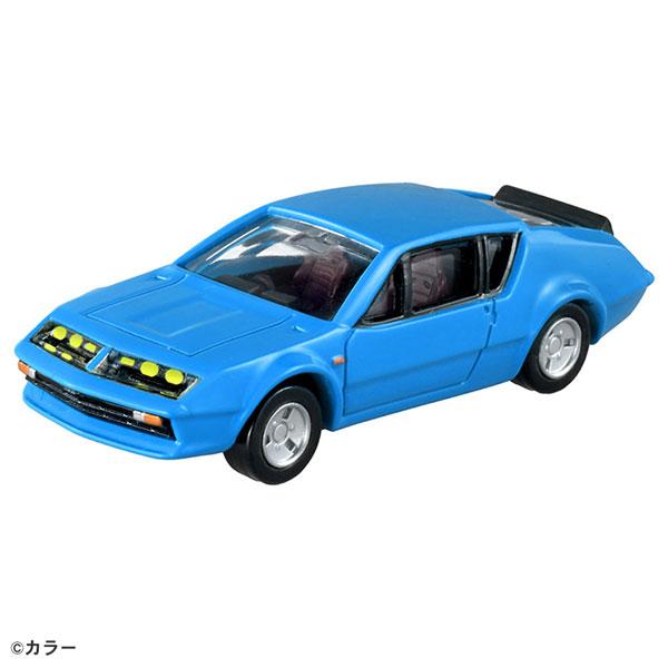 [預訂] Tomica Premium無限 08 福音戰士新劇場版 Alpine 雷諾 A310(葛城美里)《25年2月預約》