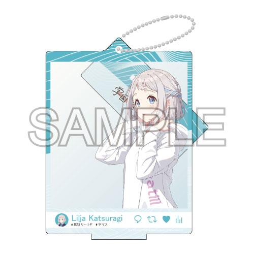 [預訂] 學園偶像大師 自拍風格立牌 「葛城莉莉亞」訓練服 Ver.《25年11月預約》