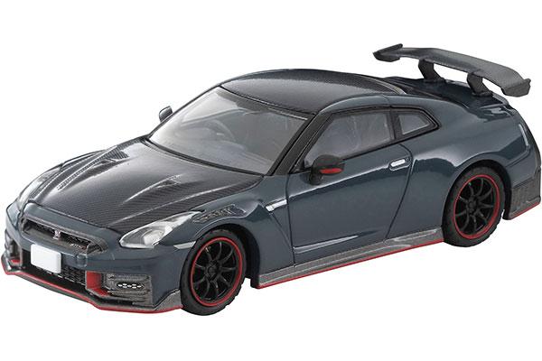 [預訂] Tomica Limited Vintage NEO LV-N317a NISSAN GT-R NISMO Special edition 2024 model (灰色)《24年9月預約》