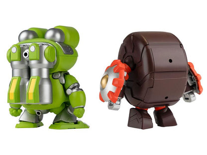 [預訂] 機甲小寶 基路蛋＆丹高輪 套裝 模型《25年6月預約》