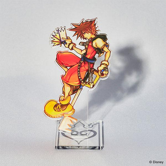 [Pre-order] Kingdom Hearts Chain of Memories stand-up Deck "Pre-order for October 24"