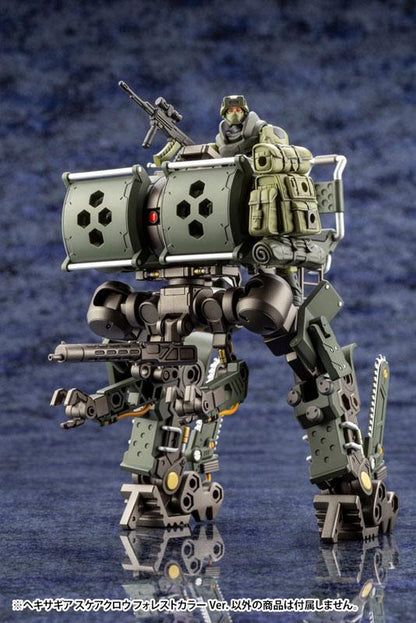 [預訂] Hexa Gear 1/24 Scarecrow 森林色Ver. Kit Block（再售）《24年12月預約》