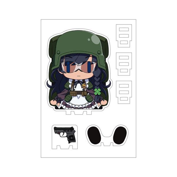 [預訂] 灰色：幻影扳機 坐著吉祥物！老虎《25年9月預約》