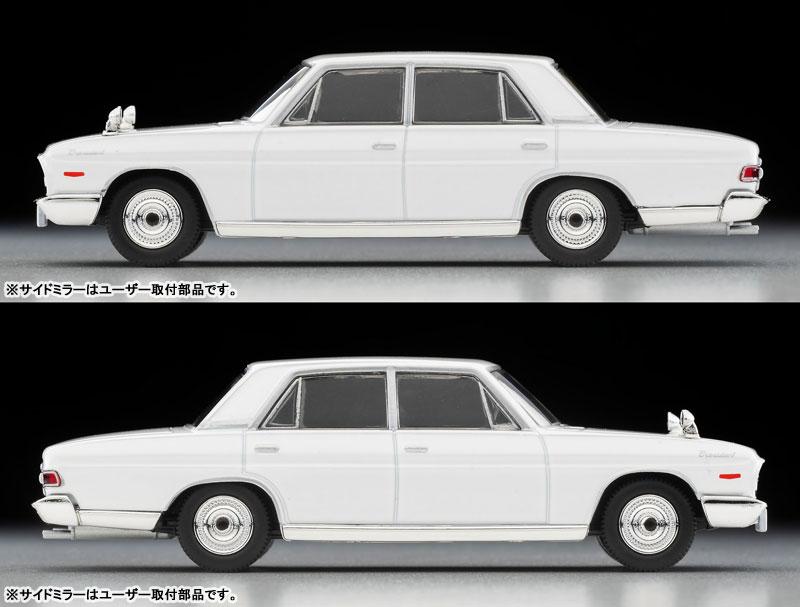 [預訂] Tomica Limited Vintage LV 大都會03 日産President 大都會 PART III 第40話 "醫生宗方的證詞" 《25年5月預約》