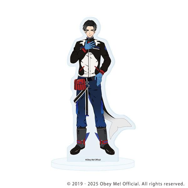 [預訂] 立牌「Obey Me！ Nightbringer」121/路西法(官方插圖)《25年8月預約》