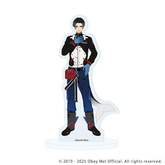 [預訂] 立牌「Obey Me！ Nightbringer」121/路西法(官方插圖)《25年8月預約》
