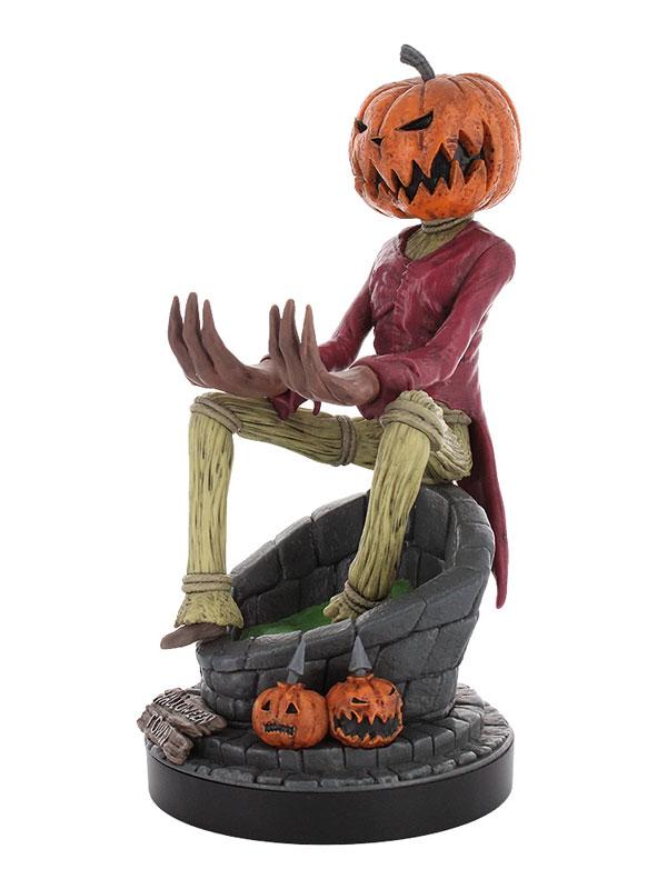 [預訂] 夢魘奇譚・聖誕夜驚魂 “傑克” 南瓜王 Cable Guys 控制器＆智慧型手機支架《25年11月預約》