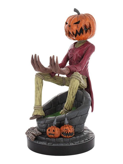 [預訂] 夢魘奇譚・聖誕夜驚魂 “傑克” 南瓜王 Cable Guys 控制器＆智慧型手機支架《25年11月預約》