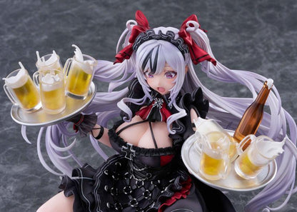 [Reservation] No bright spots in Azur Lane Elbe? 1/7 Completed model "Reservation for April 25"