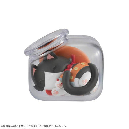 [預訂] MEGA CAT PROJECT ONE PIECE 晚安貓PIECE喵！編 8個入BOX《25年6月預約》