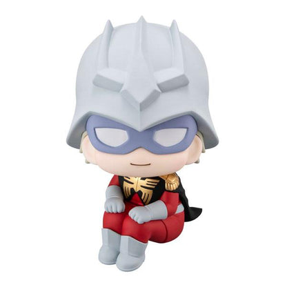 [預訂] LookUp 機動戰士鋼彈 GQuuuuuuX 夏亞·阿茲納布爾 完成品模型《26年1月預約》