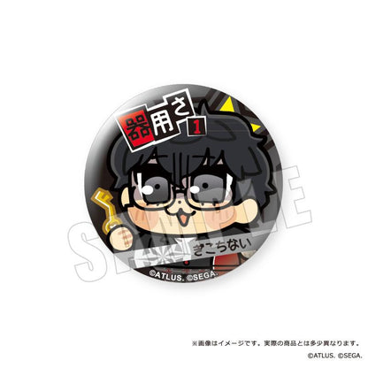 [預訂] 女神異聞錄5 The Royal 主人公×Bkub 徽章 Vol.1　6個入BOX《25年11月預約》