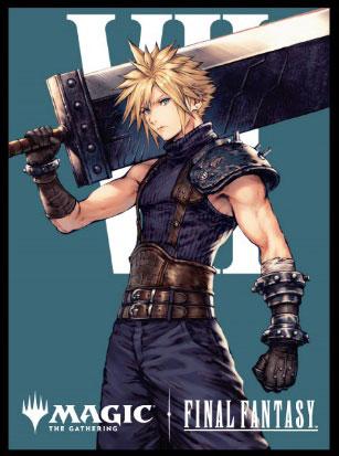 [預訂] 魔法風雲會 玩家卡套 MFS-31 角色 無邊框版≪原士兵，克勞德≫《25年11月預約》