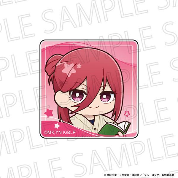 [預訂] TV動畫『藍色監獄』 RelaTime 積木貼紙 千切豹馬《25年8月預約》