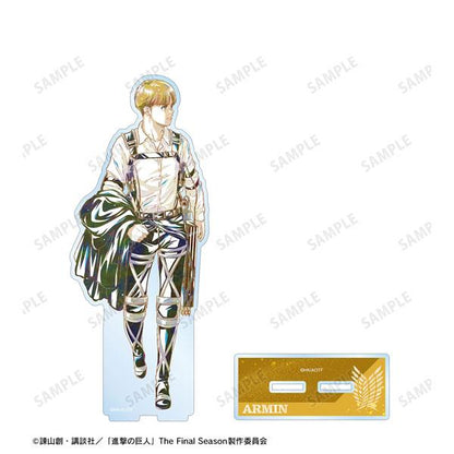 [預訂] TV動畫『進擊的巨人』 阿爾敏 Ani-Art 第4彈 BIG立牌《25年11月預約》