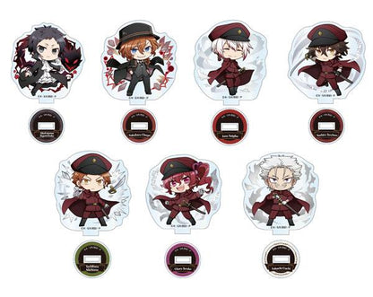 [預訂] 文豪野犬 交換 立牌 Vol.2　7個入BOX《25年7月預約》